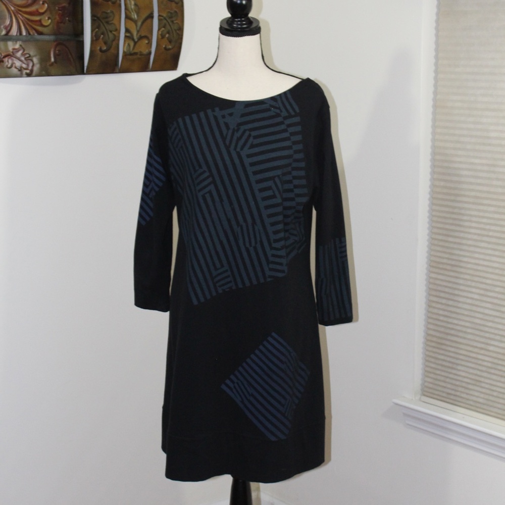 Alice Berry, 3/4 sleeve dress....